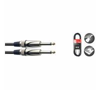 SGC10DL - Câble instrument, jack/jack (m/m), 10 m série S