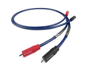 Câble d'interconnexion RCA analogique Chord ClearwayX ARAY (Paire) (0,5 m)