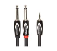 Câble D'Interconnexion ROLAND 15FT / 4.5M, 3.5MM TRS-DUAL