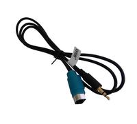 Câble d'interface adaptable pour Alpine iDA-X001, iDA-X100, iDA-X200, iDA-X300, IVA-D105R, IVA-D106R, IVA-W200Ri Remplace: KCE-236B.