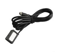 Câble d'interface audio 12 broches pour radio Ford, kit de modification auxiliaire, adaptateur femelle compatible avec C-Max S-Max pour tourneo