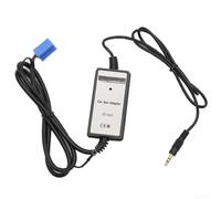 Câble d'interface audio auxiliaire pour système AMI - Adaptateur musique MMI 3G pour A4L pour a6l Q5 - USB