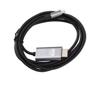 CâBle D'interface MultiméDia De Type C Vers Hd 4k 30hz, CâBle Adaptateur Plug And Play Uhd Usb C Vers Hd