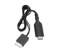 Câble D'interface Multimédia PS1 vers HD, Cordon de Conversion Vidéo pour Console de Jeu Plug and Play avec Performances Stables pour