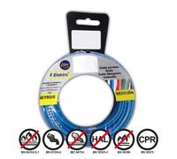 Câble d'interface parallèle EDM 28505 bleu 50 m