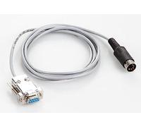 Câble d'interface RS-232 pour EW noyau en n/CE N et PES/PEJ [Kern 474-926] Longueur du câble env. 1,5 m