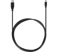 Câble d'interface testo 0449 0047 Câble de transfert de données USB, appareil - PC, Convient pour (détails) Accessoire Testo