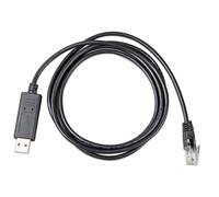 Câble d'interface USB VICTRON ENERGY BlueSolar PWM-Pro - SCC940100200