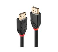 Lindy Câble DisplayPort 41079 15 m Noir