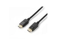 D2 Diffusion Câble DisplayPort Mâle/Mâle 1.2 – Verrouillage – Compatible 4K – 2 m