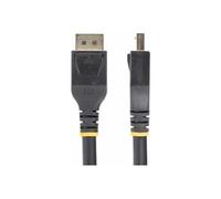 Startech.com 25ft (7m) vesa-certified active displayport 1.4 cable, dp