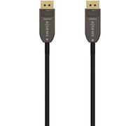 Câble Displayport 1.4 AOC 8K Aisens A155-0607/ Displayport Male - Displayport Male/ 15m/ Black