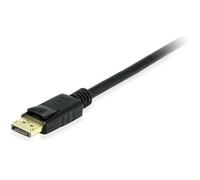 119256 câble DisplayPort 10 m Noir