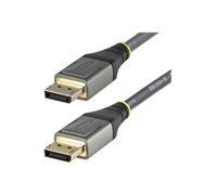 StarTech Câble DisplayPort DP 1.4 DP14VMM4M – certifié VESA – 4 m – 8K 60Hz HDR10 / 4K 120Hz