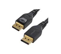 StarTech Câble DisplayPort ST DP14MM4M - DisplayPort 1.4, 4 m, verrouillé, Certifié VESA, 8K 6 Hz