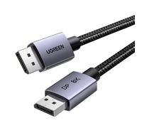 Câble DisplayPort 1.4 Ugreen DP120, 8K 60 Hz, 32,4 Gbit/s, 1 m (noir)
