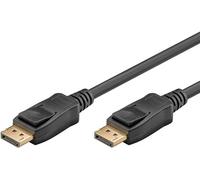 : Câble DisplayPort 2.1 mâle-mâle - 2 m