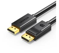 Câble DisplayPort 4K 30 Hz 5 m noir