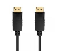 Câble DisplayPort Aisens A124-0739 4K Ultra HD Noir 1,5 m