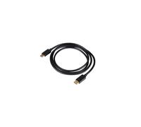 Câble DisplayPort AK-AV-10 mâle plaqué or 1,8 m
