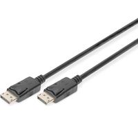 Câble DisplayPort Digitus by Assmann DB-340100-020-S noir 2 m