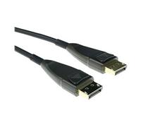 - Câble DisplayPort - DisplayPort (M) pour DisplayPort (M) - DisplayPort 1.2a - 30 m - support 4K