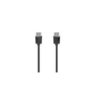 Hama Câble DisplayPort DP 1.2 Ultra HD 4K 5,00 m