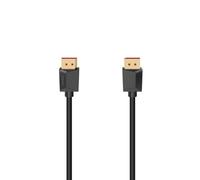 Câble DisplayPort, DP 2.1, Ultra-HD 8K, 40 Gbit/s, 2,00 m