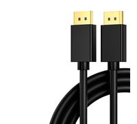 Câble DisplayPort DP1.4 8K 60Hz 4K165Hz 2K240Hz Haute Rafraîchissement pour les jeux et moniteurs professionnels Câble de transmission stable
