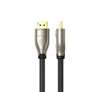 Câble DisplayPort, durable et flexible, DP112, DP1.4, 8K, 3 m, noir
