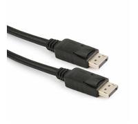 Câble DisplayPort GEMBIRD - 1.8m - Support 4K - Blindé