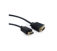 CABLE DISPLAYPORT GEMBIRD MACHO A VGA MACHO 1,8M