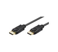 Câble DisplayPort mâle/mâle (1 mètre)