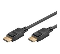 Câble DisplayPort - Goobay - 1m - 8K - 240Hz - 40Gbps