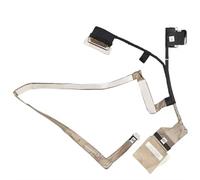 Câble DisplayPort intégré Dell pour écran LCD HD/FHD non tactile et webcam RGB