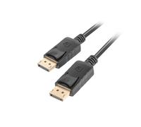 Câble DisplayPort M/M 4K 3m noir CA-DPDP-10CC-0030-BK