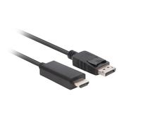 CÂBLE DISPLAYPORT(M) V1.1-HDMI(M) 5M NOIR CA-DPHD-11CC-0050-BK