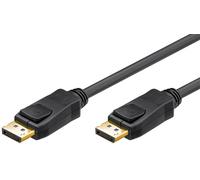 Câble DisplayPort mâle-mâle 1.2 - 1 m - Goobay