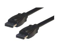 MCL Samar Câble DisplayPort mâle/mâle 5 m 4K Noir