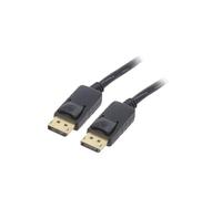 Câble DisplayPort mâle/mâle PVC CC-DP-1M