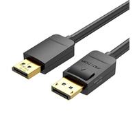 vention displayport hacbf 1 m 1.2 cable