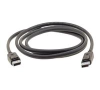 câble displayport mâle vers displayport mâle kramer