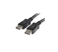 Câble DisplayPort Mâle vers Mâle - STARTECH - 7m - Blindé - Verrouillage - Noir