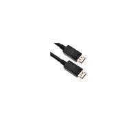 Câble DisplayPort Mâle vers Mâle V1.2 4K 3m