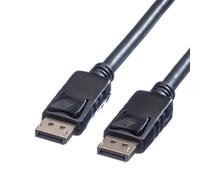 Câble DisplayPort Roline 1,5 m Noir, 11.04.5629