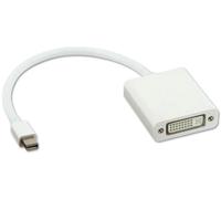 Câble DisplayPort SVD Pro Mini Display port mâle / DVI femelle