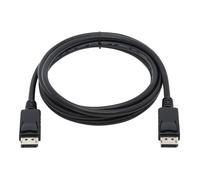 Câble DisplayPort - Tripp Lite - 4K x 2K - 3,05 m - Noir - Connecteurs M-M