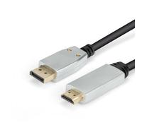 Câble DisplayPort v1.4-HDMI v2.0 MT040 1,8m