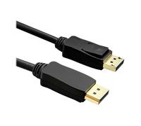 Câble DisplayPort - VALUE - 2 m - Noir - DisplayPort 1.4 - M/M