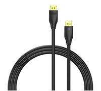 Vention Hcdbg Câble Displayport 1,5 M Noir